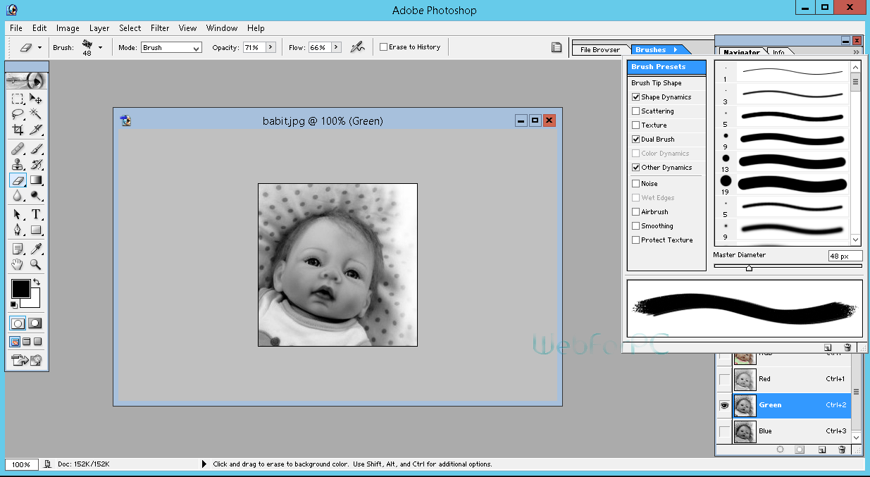 adobe photoshop 7.0 windows 7