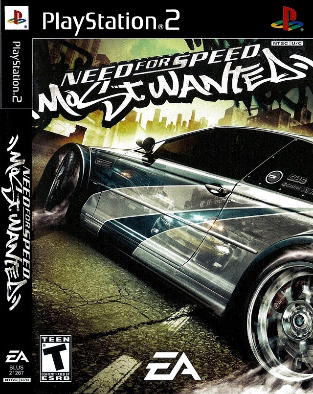 download save game nfs most wanted black edition ps2